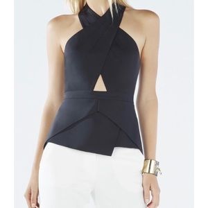 NWOT BCBG “Remmi” top